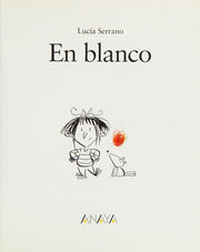 En blanco (Sopa de cuentos / Stories Soup)