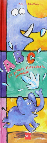 Mi Primer Abecedario Animado/ My First Animated ABC's (Adivina)