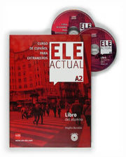 Ele Actual: Libro del alumno + CDs A2