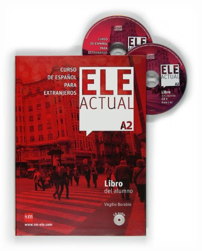 Ele Actual: Libro del alumno + CDs A2