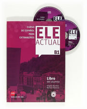 Ele Actual: Libro del alumno + CDs B1