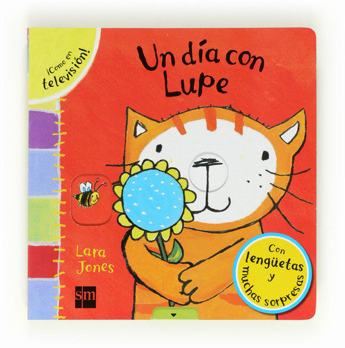 Un día con Lupe