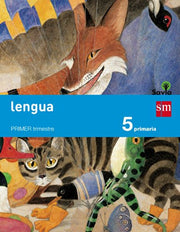 Savia: Lengua 5 Primaria