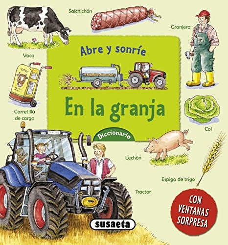 En la granja/ In the farm