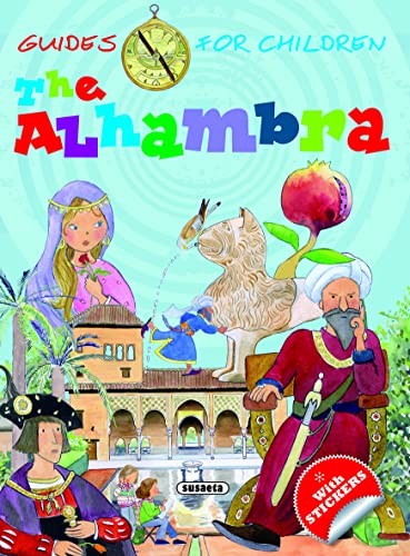 Guía infantil de la Alhambra