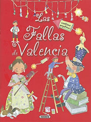 Las Fallas de Valencia (Tradiciones con pegatinas)