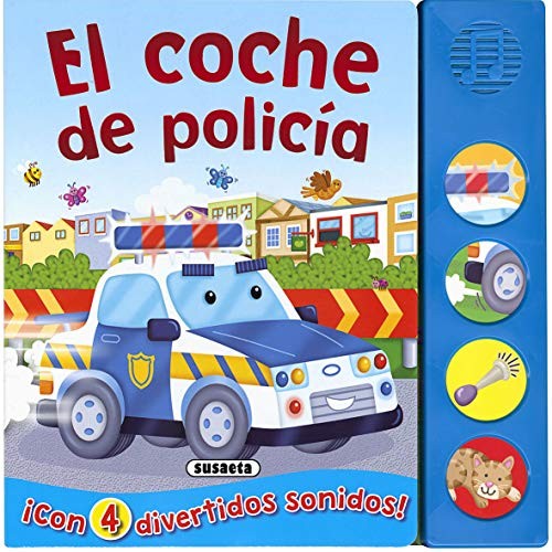 El coche de policía