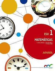 Mathematics 1. (quarter 1, 2, 3) - 9788467850734