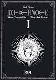 Death Note Black edition 01