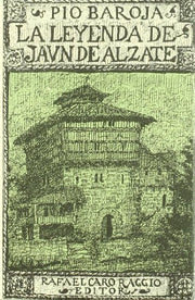 La leyenda de Juan de Alzate