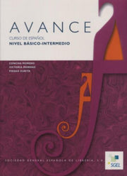 Avance Curso de Espanol: Nivel Basico-Intermedio: Bk. 2