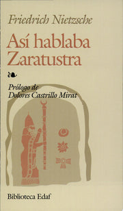 Asi Hablaba Zaratustra / Thus Spoke Zarathustra