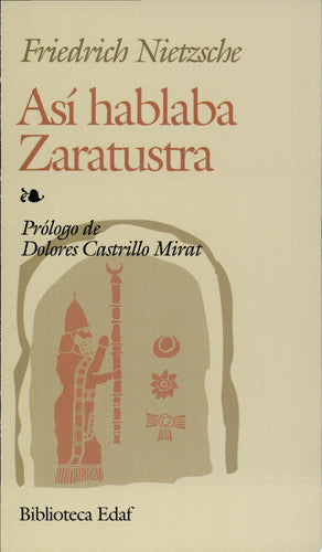 Asi Hablaba Zaratustra / Thus Spoke Zarathustra