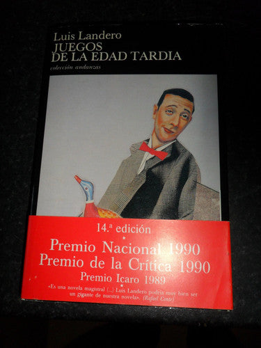 Juegos de La Edad Tardia: 102 (Andanzas)