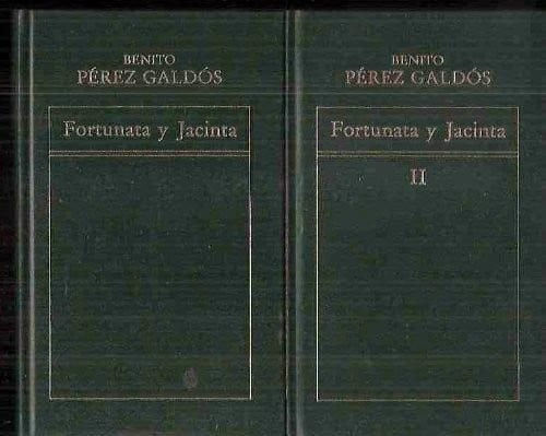 Fortunata y Jacinta (2 vols.)