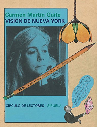 Vision de Nueva York/ Vision of New York (Libros Del Tiempo)