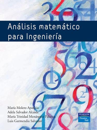 Análisis matemático para ingeniería