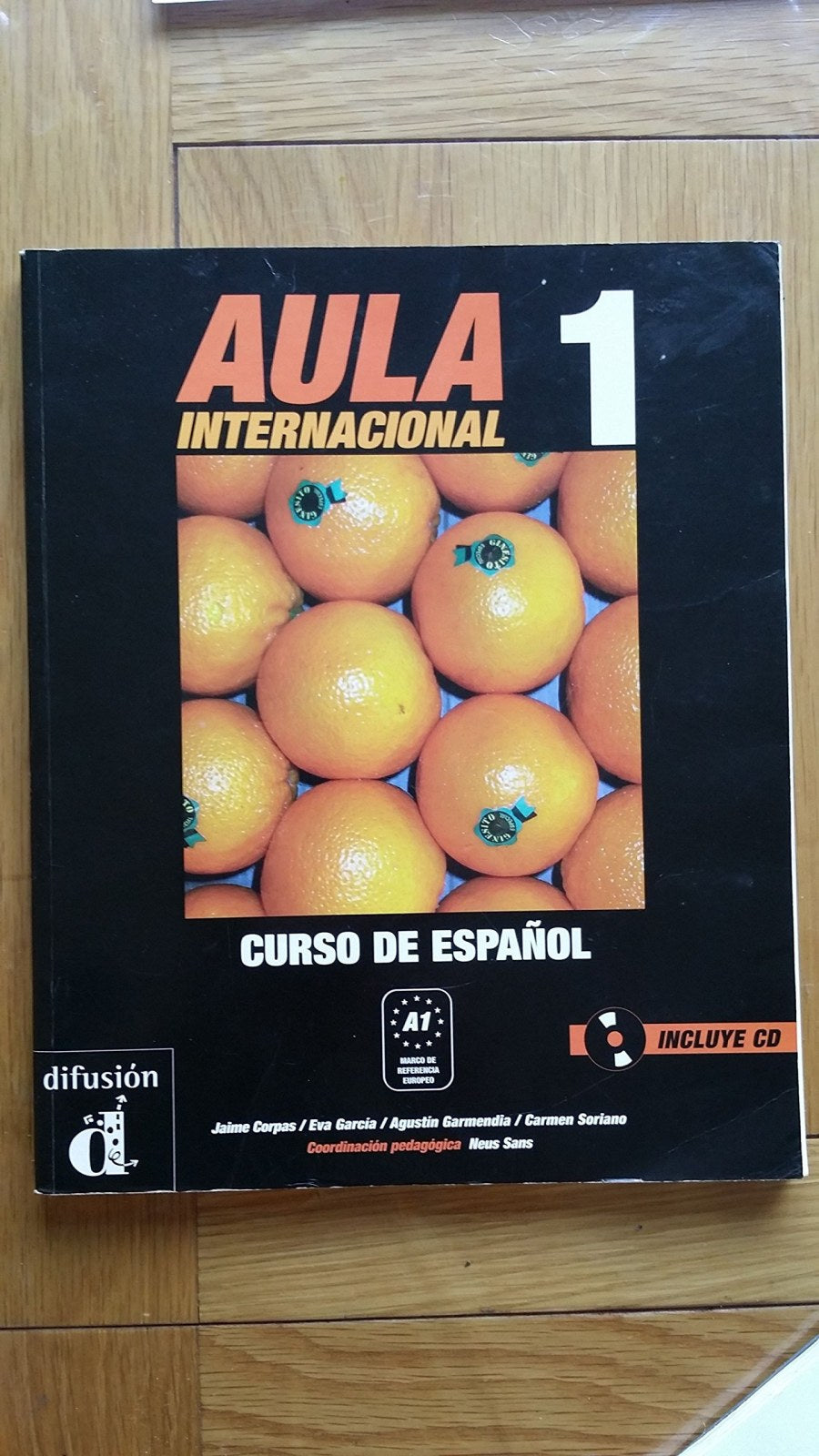 Aula Internacional 1: Student's Book