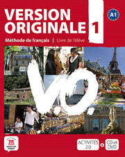 Version Originale: Livre de l'eleve + CD + DVD 1 (A1) (Version Originale, 1)