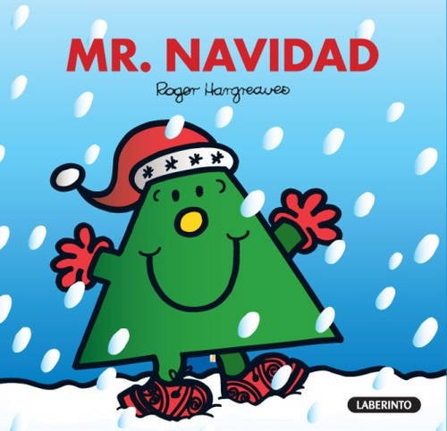 Mr. Navidad (Mr Men)