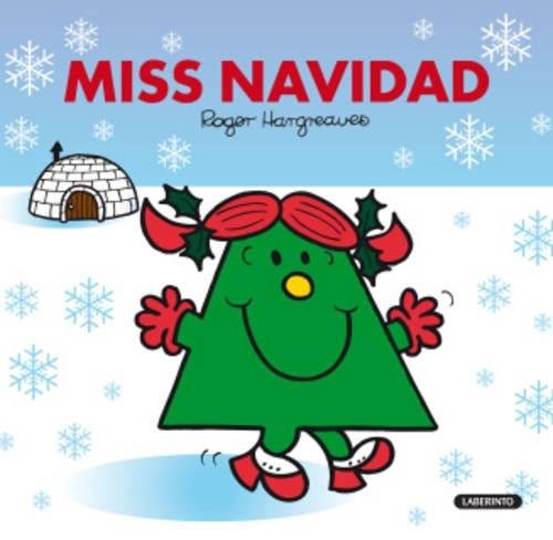 Mr Men & Little Miss...: Miss Navidad