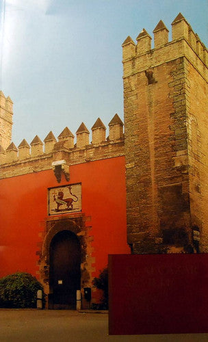 El alcazar Seville