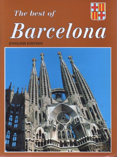 The Best of Barcelona, English Edition