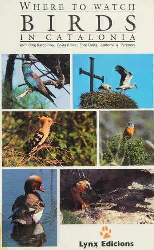 Where to Watch Birds in Catalonia