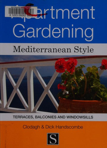 Apartment Gardening: Mediterranean Style