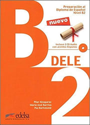 Preparacion DELE: Libro + CD - B2 (2014 Edition)