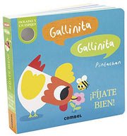 Gallinita, Gallinita: 2 (¡Fíjate Bien!)