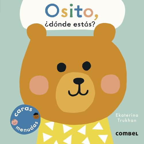 Osito, ¿Dónde Estás?: 1 (Caras Menudas)