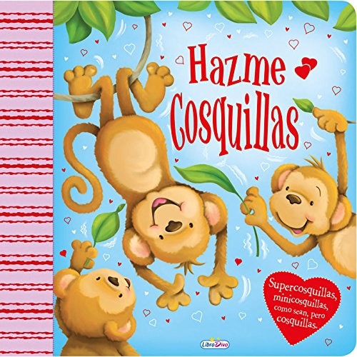 HAZME COSQUILLAS
