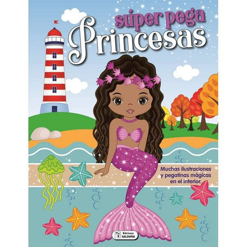 SUPER PEGA PRINCESAS N? 2