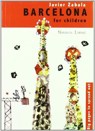 Barcelona for children (Soñando ciudades)