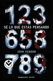 Se Lo Que Estas Pensando (Rocabolsillo Criminal)