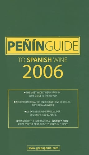 Peqin Guide to Spanish Wine (Guia Penin: A Guide to the Wines of Spain)