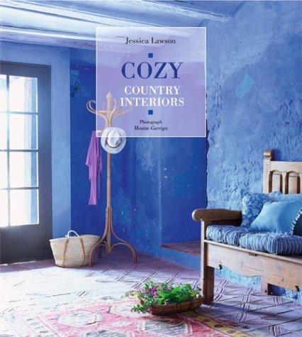 Cozy Country Interiors