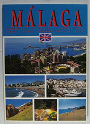 GUIA DE Malaga Ingles 2010