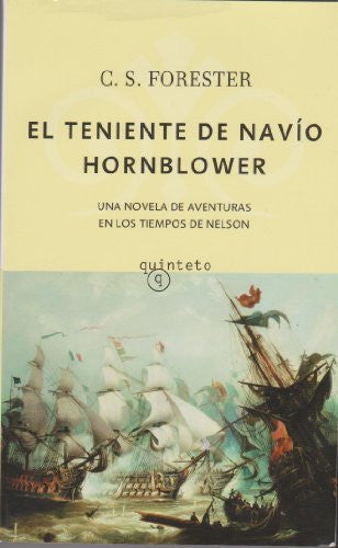 EL TENIENTE DE NAVIO HORNBLOWER