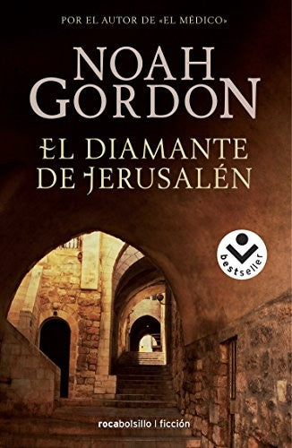 El diamante de Jerusalén (Best Seller | Ficción)