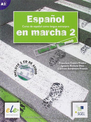 Espanol en marcha: Libro del alumno + CD(1) 2