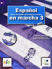 Espanol en marcha: Libro del alumno + CD (1) 3
