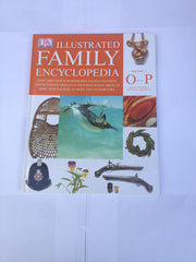 The Dorling Kindersley Illustrated Family Encyclopedia Volume 11 O-P: Ocean Wildlife to Portugal, History of