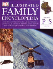 The Dorling Kindersley Illustrated Family Encyclopedia Volume 12 P-S: Pottery & Ceramics to Sculpture