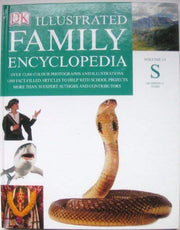 The Dorling Kindersley Illustrated Family Encyclopedia Volume 13 S: Seabirds to Stars