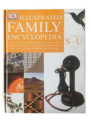 The Dorling Kindersley Illustrated Family Encyclopedia Volume 14 S-U : Stone Age to Universe