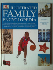 The Dorling Kindersley Illustrated Family Encyclopedia Volume 16: Reference Section, Index & Gazeteer