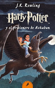 Harry Potter - Spanish: Harry Potter y el prisionero de Azkaban - Paperback: 3