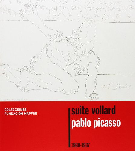 Suite Vollard: Pablo Picasso: 1930-1937